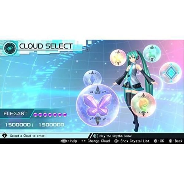 Hatsune Miku: Project Diva X (US Import)