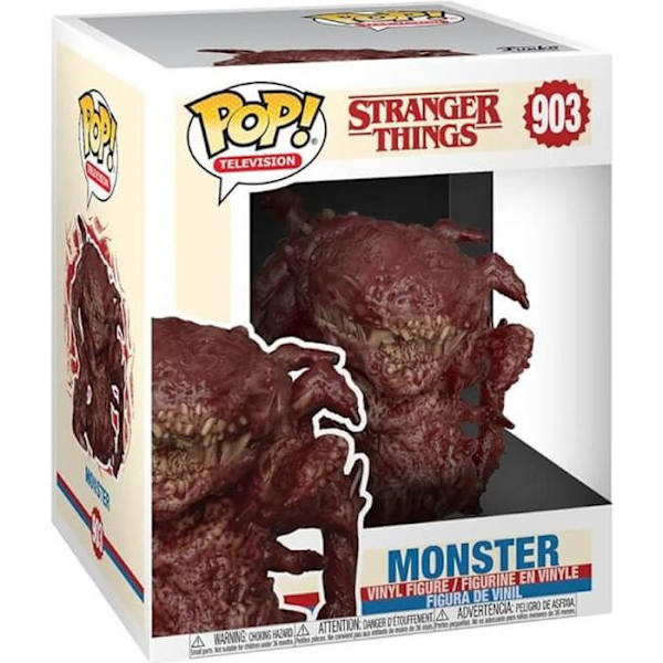 Funko Pop! TV: Stranger Things - 15 cm hirviö