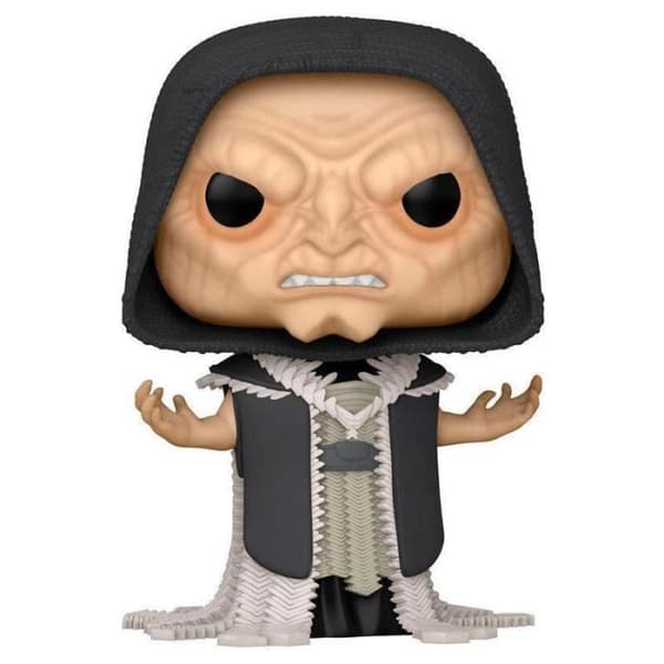 POP DC Comics DeSaad Figur - Funko - Sort - 9cm svart