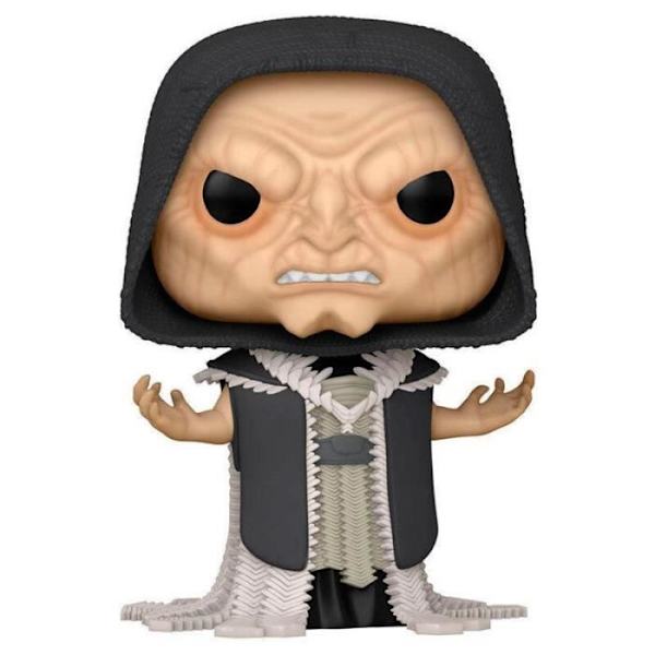 POP DC Comics DeSaad Figuuri - Funko - Musta - 9cm svart