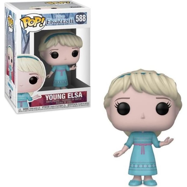 Funko Pop! Frozen 2 - Young Elsa