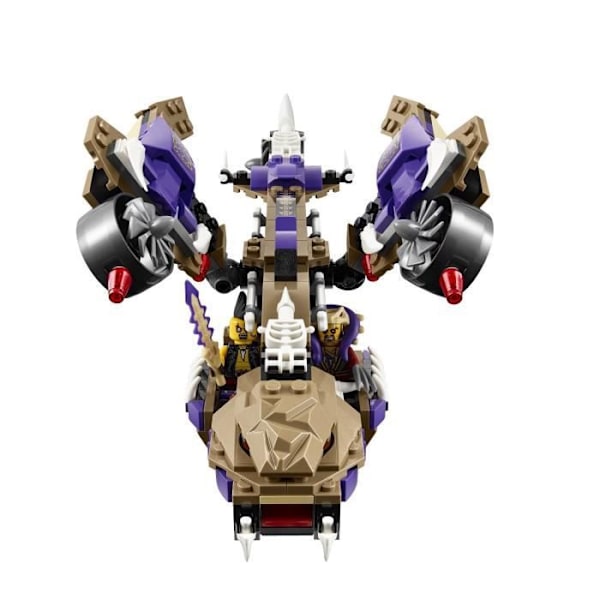 LEGO® Ninjago 70746 Condrain helikopteri Flerfärgad