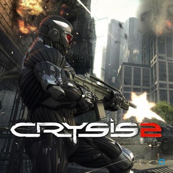 CRYSIS 2 / PS3 konsolspel