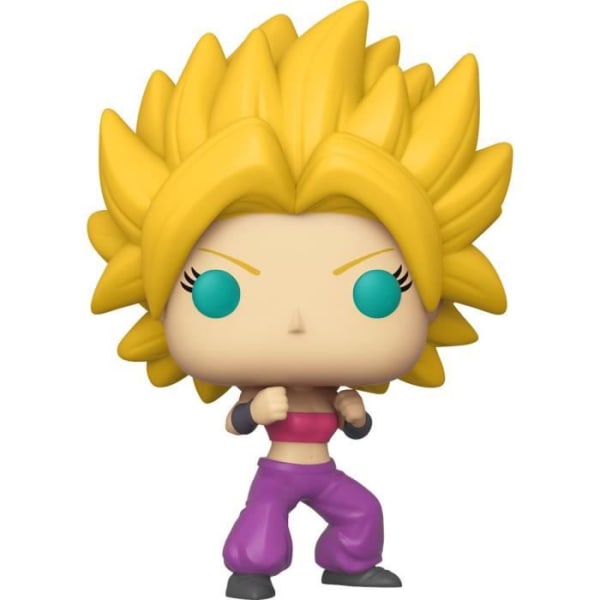 Funko Pop! Animaatio: Dragon Ball Super S4 - SS Caulifla