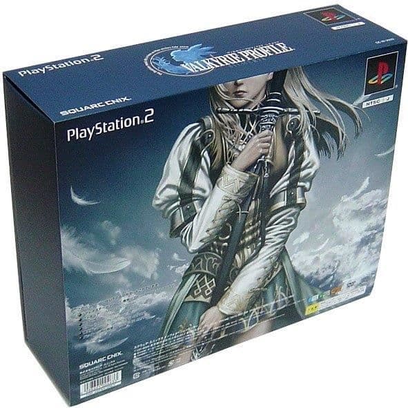 Valkyrie Profile 2: Silmeria - Artefact Box - (japansk import)