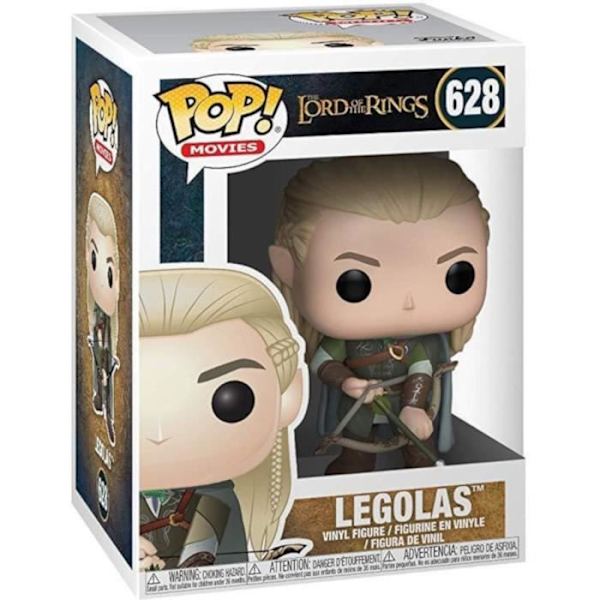 Funko Pop! Sagan om ringen / Hobbiten: Legolas legolas