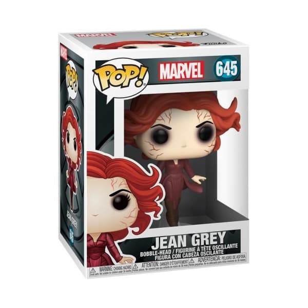 Funko pop! Marvel X-Men 20. Jean Grey