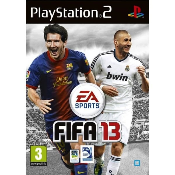 FIFA 13 / PS2 konsolspel