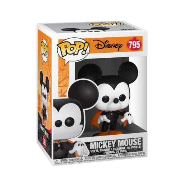 Funko Pop! Disney Halloween S1 Spooky Mickey