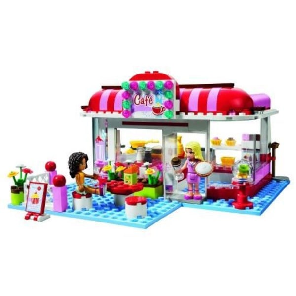 LEGO FRIENDS - 3061 - KONSTRUKTIONSPIL - DET …