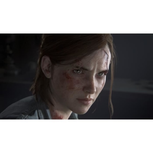 The Last Of Us Del II - Special Edition - PS4-spel