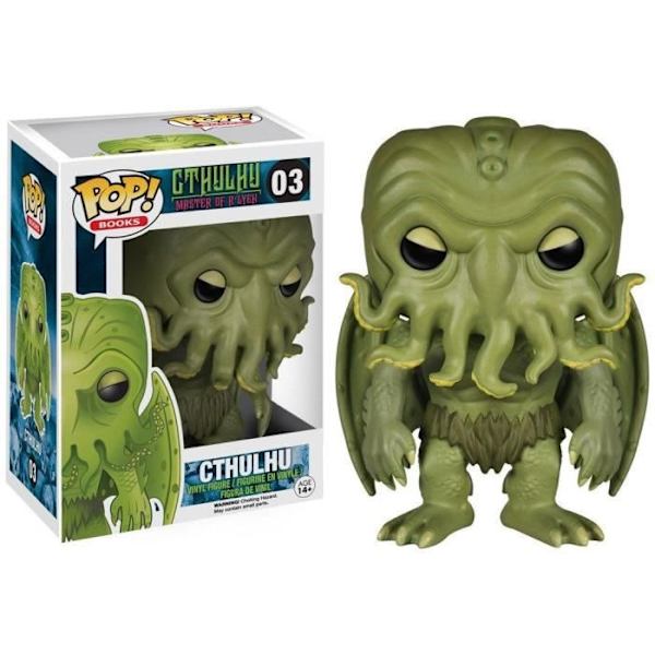 Funko Pop! Cthulhu: Cthulhu