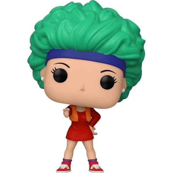 Funko Pop! Animaatio: DBZ S7 - Bulma (afro) Bulma