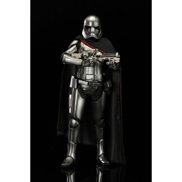 Star Wars Statue - Kapten Phasma - Avsnitt 7 - Kotobukiya - Artfx+ - Inredning