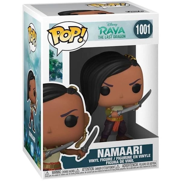 Funko Pop!-figur: Disney Raya - Pop! 5