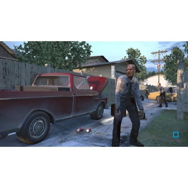 WALKING DEAD / Wii U konsolspil