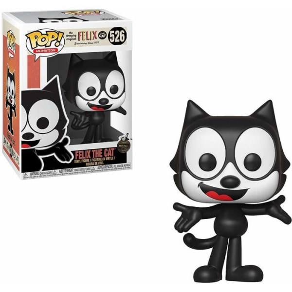 Funko Pop! Felix: Felix kissa