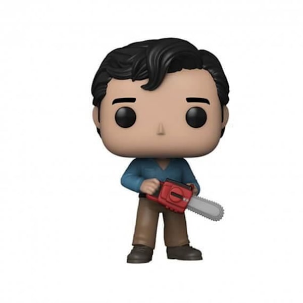 Funko Pop Evil Dead Figur: Ash [1142]