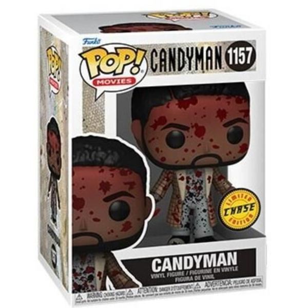 FUNKO POP! ELOKUVAT: Candyman- Candyman [] Vinyylifiguuri