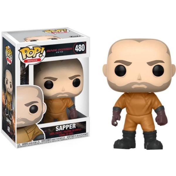 Funko Pop! Blade Runner 2049: Sapper