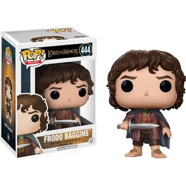 Funko Pop! Taru sormusten herrasta: Frodo Baggins