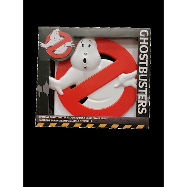 Ghostbusters 3D lampe Färg