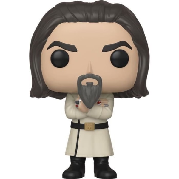 Funko Pop! Harry Potter S8: Igor Karkaroff (Yule)