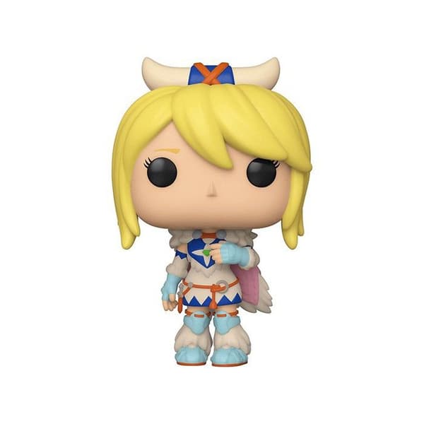 Funko Pop! Monster Hunter Avinia Multifarvet