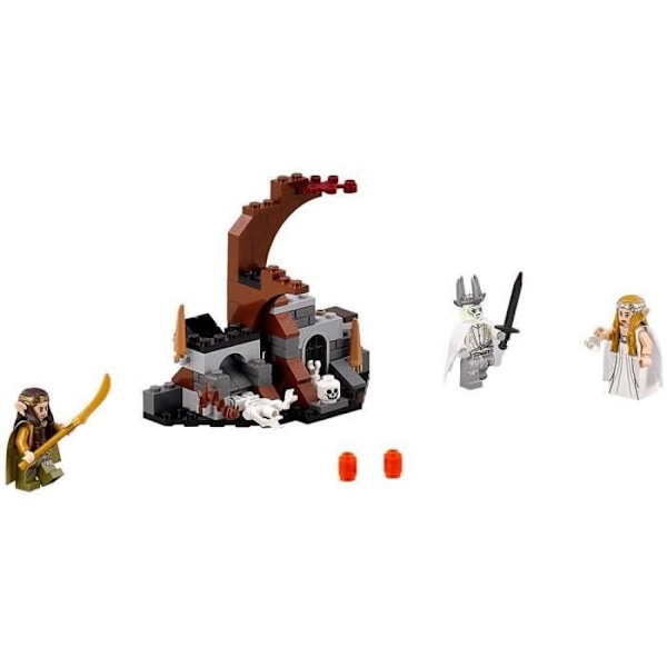 LEGO Hobbiten 79015 Slaget om häxkungen