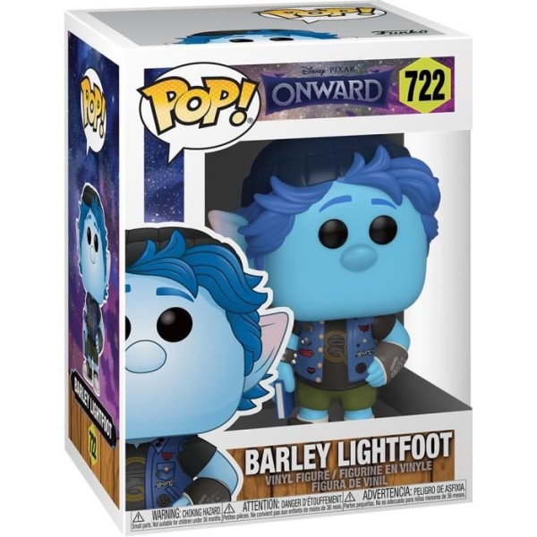 Funko Pop Disney Onward Bygfigur Korn