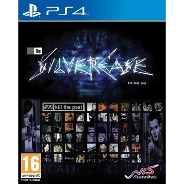 Silverfodralet (USA-import)