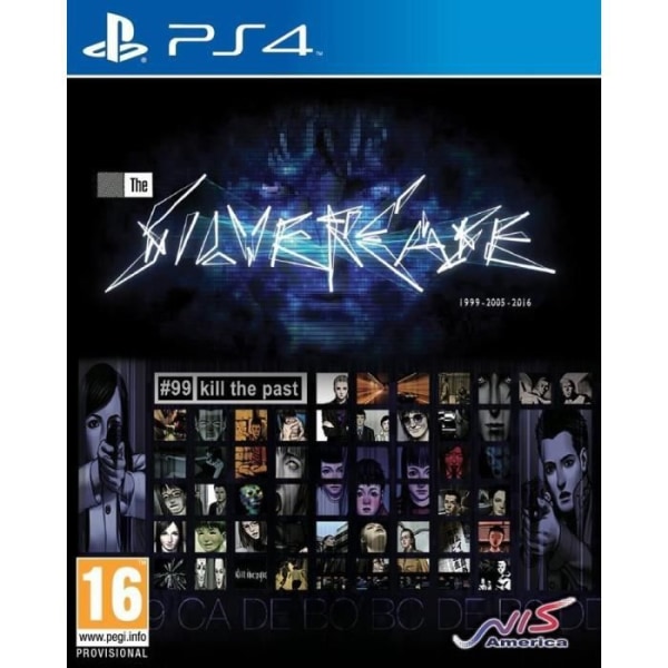 The Silver Case (American Import)