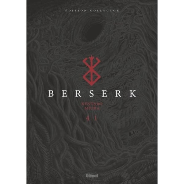 Berserk - Tome 41 Collector FR - Limited Edition