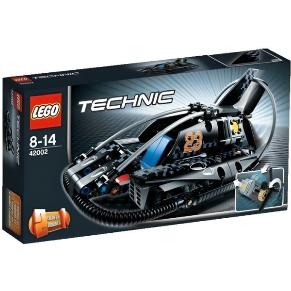 LEGO TECHNIC byggsats - 42002 - Svävaren