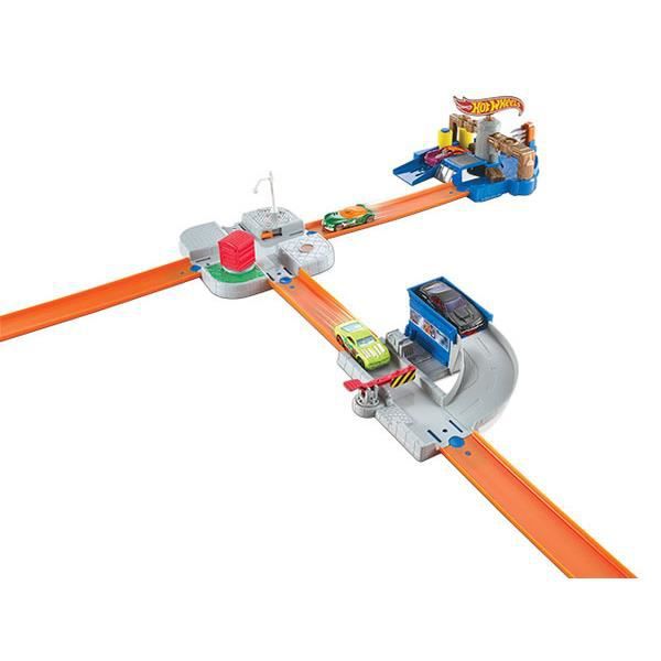 Fordon - Mattel - CDM44 - Plast - Flerfärgad - 3 år - Pojke Flerfärgad