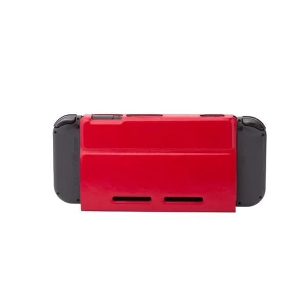 Hus Hybride Mario för Nitendo Switch - Röd Röd