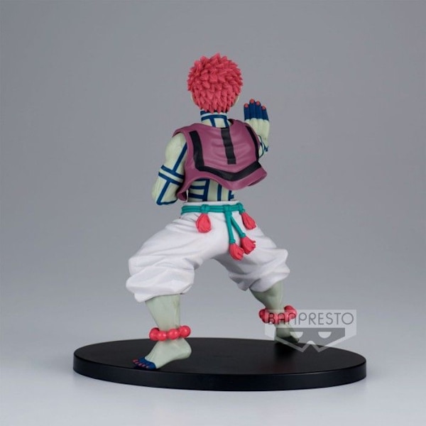 Figure Demon Slayer (Kimetsu No Yaiba) - Akaza Vibration Stars 16 cm Flerfärgad