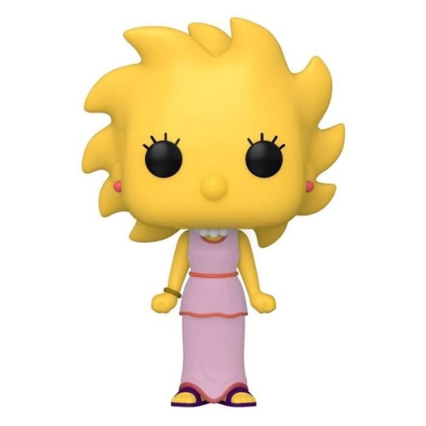Funko Pop! Animation: Simpsons- Lisandra Lisa