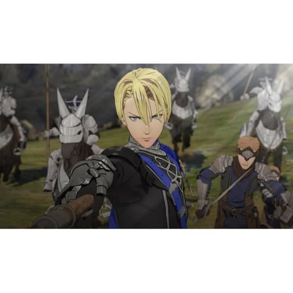 Fire Emblem: Three Houses - Limited Edition • Nintendo Switch-spil