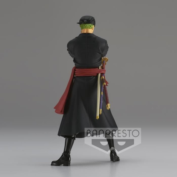 Roronoa Zoro One Piece The Grandline Series Wanokuni-figur