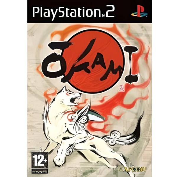 OKAMI / PS2 konsolspel