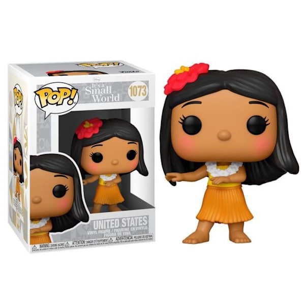 POP Disney Small World Yhdysvallat Kuva