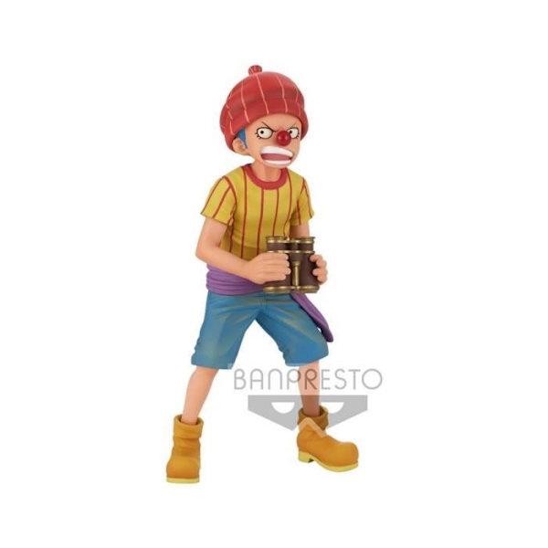 One Piece DXF Grandline Children Baggy -patsas (Wano Kuni) 14 cm - BanPresto