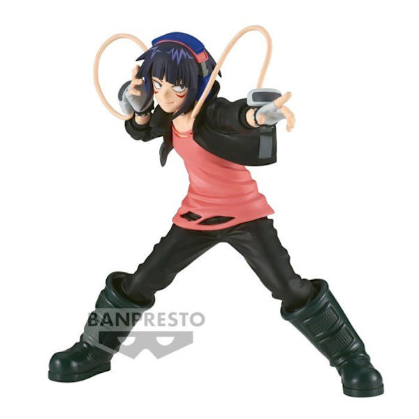 My Hero Academia Figure - Kyoka Jiro The Amazing Heroes Vol.28 Flerfärgad