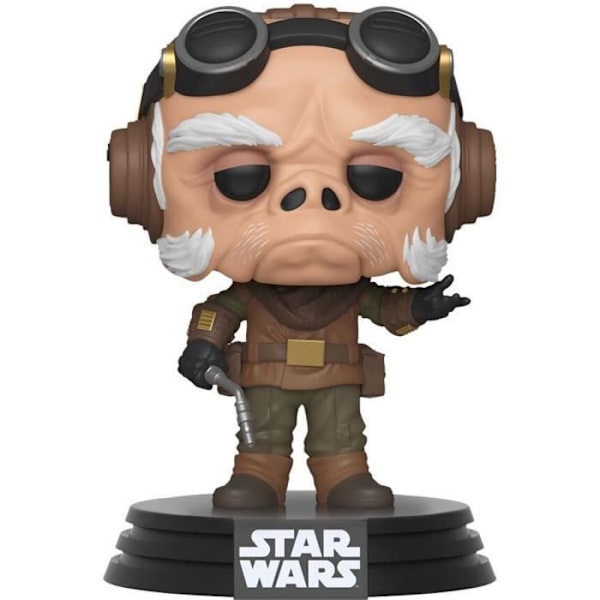 Funko Pop! Tähtien sota Mandalorialainen - Kuiil