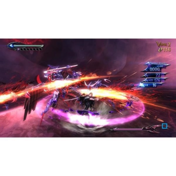 Bayonetta 2 - Ensimmäinen painos - Wii U - Toiminta - PlatinumGames - Nintendo