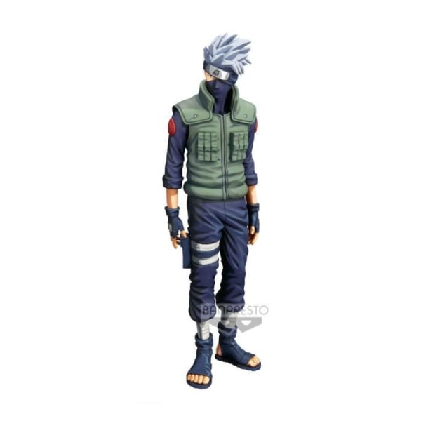 Hatake Kakashi Naruto Shippuden figur Grandista