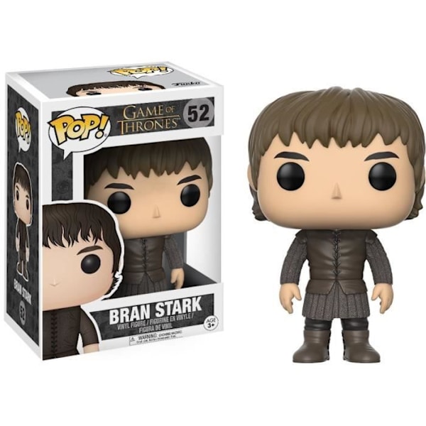 Funko Pop! Game Of Thrones: Bran Stark Bran Stark