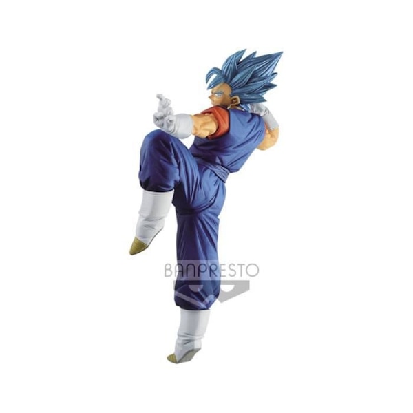 Statuette - BANPRESTO - Dragonball Super - Son Goku Fes Super Saiyan Vegito 20 cm