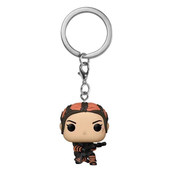 Funko Pop avaimenperä! - Tähtien sota - Bobf - 2